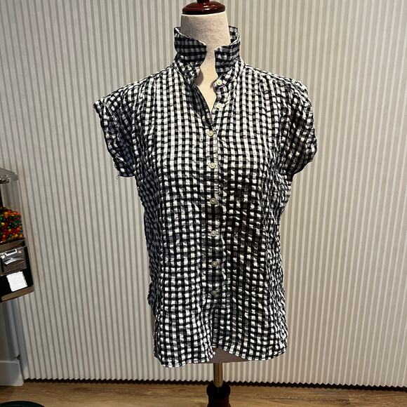 LOFT Women's Button Up Shirt Size XS - Picture 1 of 6